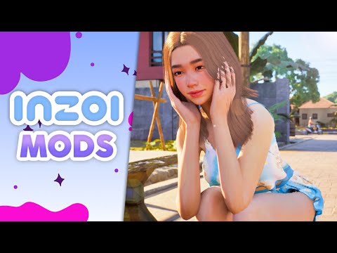 ЛУЧШИЕ моды, которые вам нужны для INZOI прямо сейчас!