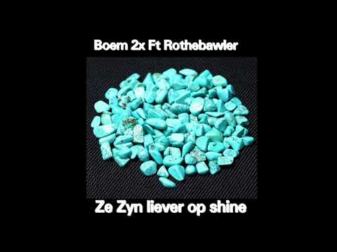 Boem2x ft RoTheBawler  Liever Op Shine