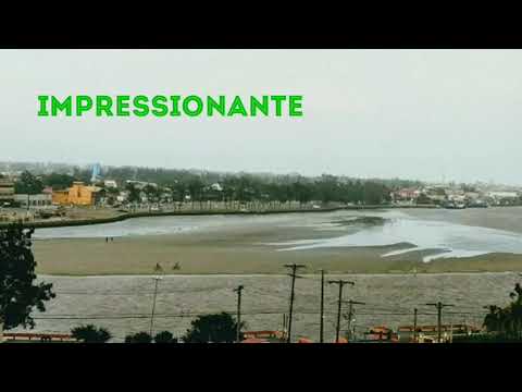 O Dia em que o mar secou no RS