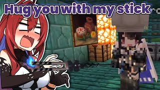 Nerissa's tuning fork has other uses