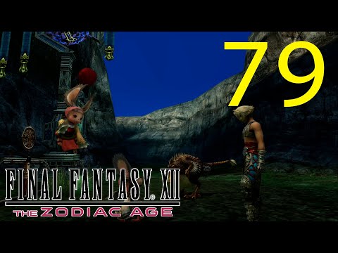Guia Final Fantasy XII The Zodiac Age (100%) - CAP 79 - En busca de las Cocatrices