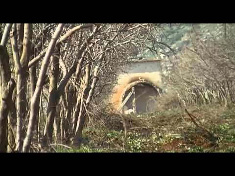 تفجير المخافر الحدودية مع الاردن من قبل كتائب البنيان في ريف درعا