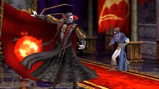 Castlevania Dracula X Chronicles Final Stage + True Dracula (No Damage)