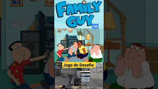 Jogo do Desafio l Family Guy Dublado & Legendado #familyguy #shorts