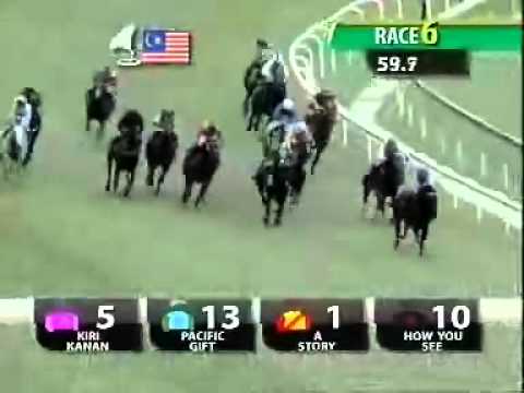 20110528 IPOH CLASS 4 1400M (SC) - EARL GREY (Lou Ho Bradley)