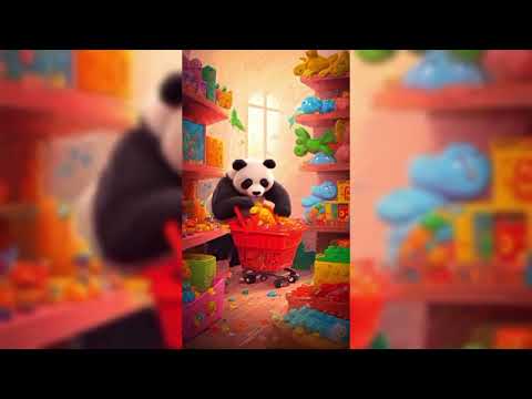 panpanda#DreamScreenAI #cute #cuteanimals #adorably #adoreble # 