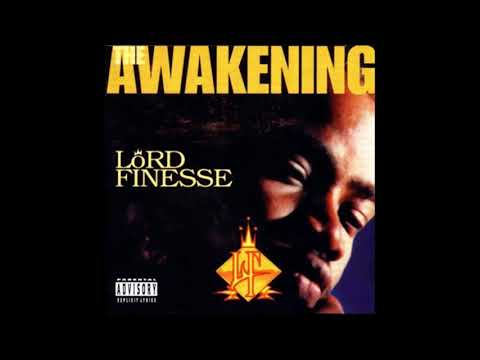 Lord Finesse - The Awakening (1995) FULL ALBUM