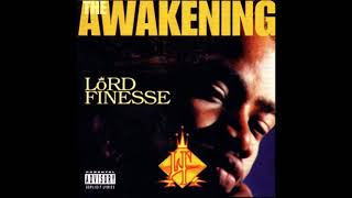 Lord Finesse - The Awakening (1995) FULL ALBUM