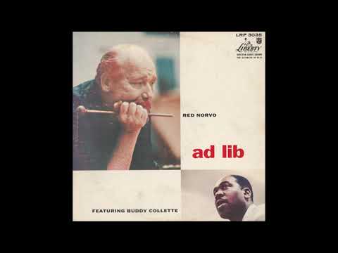 Red Norvo featuring Buddy Collette "Ad Lib" (1957)