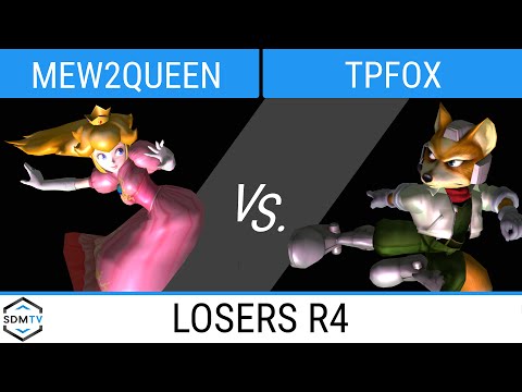 LSSD #65 - Mew2Queen vs. B2S | TpFox - Singles LR4 - SSBM
