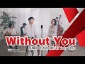《Without You - Acoustic Version》高爾宣 OSN ft. 陳忻玥 Vicky Chen