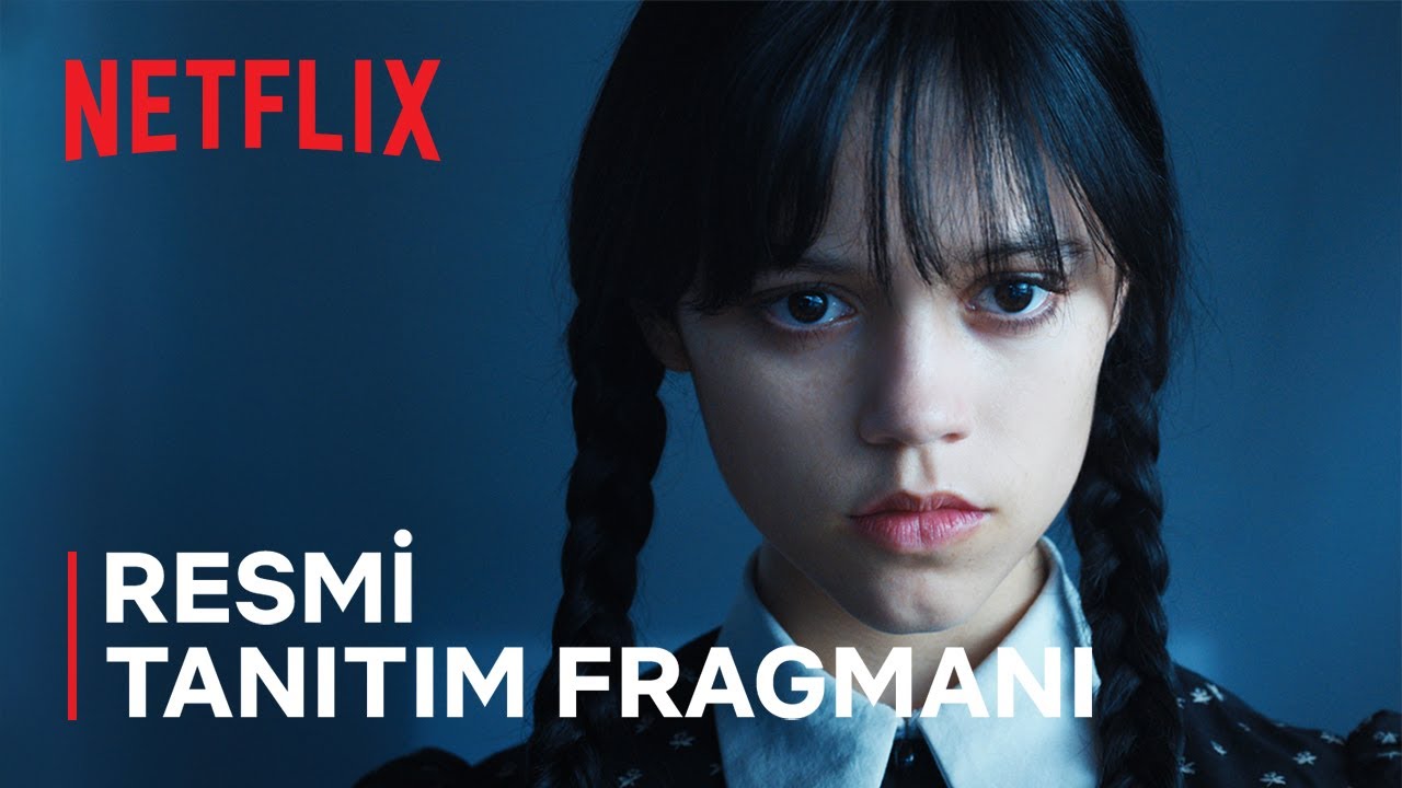 Wednesday Fragman