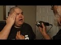 GRANDPA SHAVED OFF MY EYEBROWS