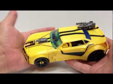 Transformer: Prime - Weaponizer BUMBLEBEE