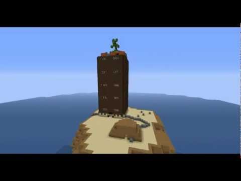 Pokemon Sky Pillar Pokemon Ruby Sapphire Emerald Minecraft Map