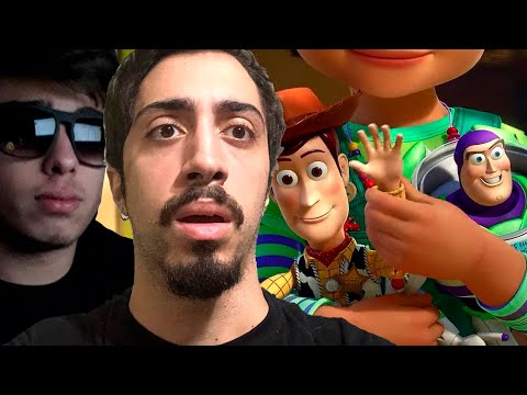 O LENDÁRIO DUO DO TESTE ft. WOODS