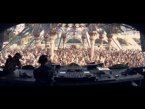 Outsiders @ Psy-Fi 2019 [Full Set]
