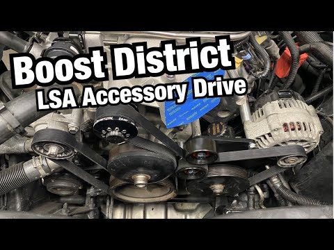 LSA Supercharged Silverado pt.3
