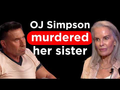 Nicole Brown Simpson's Sister Speaks Out w/ Denise Brown