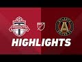 Toronto FC vs. Atlanta United FC | HIGHLIGHTS - June 26, 2019