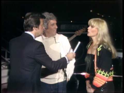 American Bandstand 1979- Interview Burt Bacharach with Jackie DeShannon