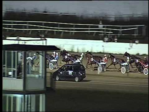 Trotto 25/07/2015 - 3° corsa TRIS