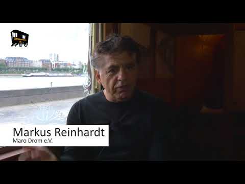 Markus Reinhardt: Über das "Zigeunerfestival"