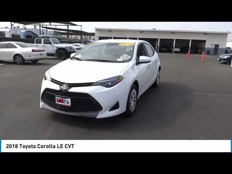 LAX SuperStore 2018 Toyota Corolla PL1840