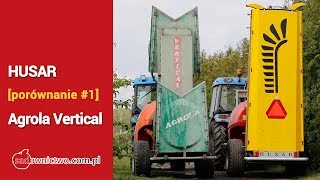 &Uacute;j Husar 2000 axi&aacute;lventil&aacute;toros permetező | K&eacute;p 4 - Agroline