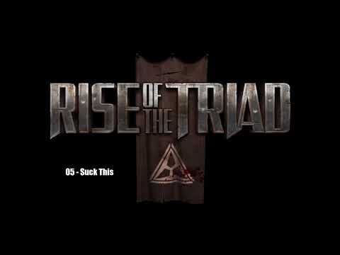 Rise of the Triad (2013) Soundtrack - 05 - Suck This