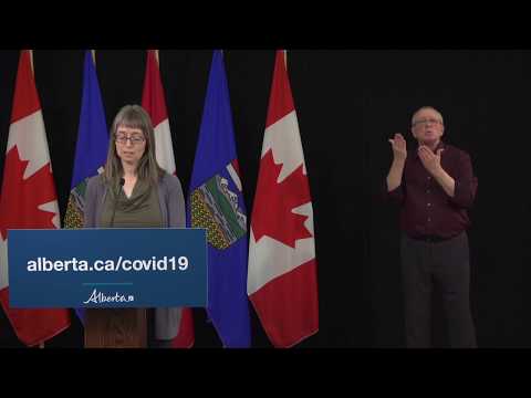 Update on COVID-19 – May 11, 2020