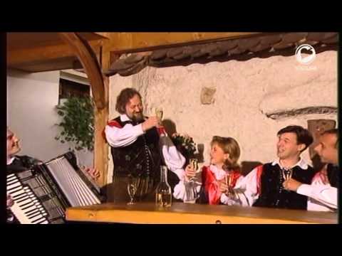 Ansambel Obzorje - Družba fantovska