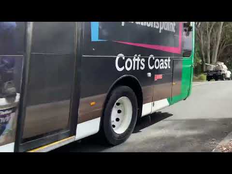 Forest Coach Lines Coffs Harbour BCI JXK6120AG