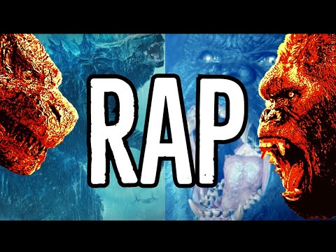 "Monster" - Godzilla vs Kong Rap | by ChewieCatt