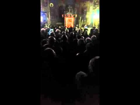 Alături de părintele Berindei!