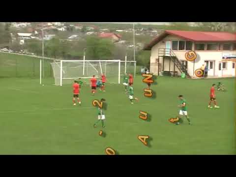 Rezumat : MX Pro Academy - Grupul Şcolar Agricol Nucet   3 – 2 ( 0 – 0 )