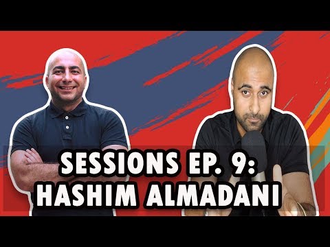 Sessions Ep. 8 - Hashim Almadani: Islam, Democracy, Tommy Robinson and Muslims In The West Video