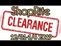 ShopRite Hot Clearance Huge Moneymaker Vitamins 12 31 1 6 2019