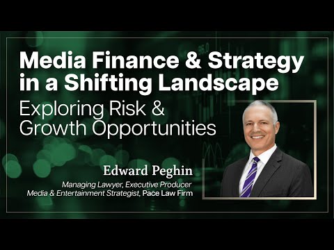 Bridging Borders: Cross-Border Media Finance & Strategy in a Shifting Industry