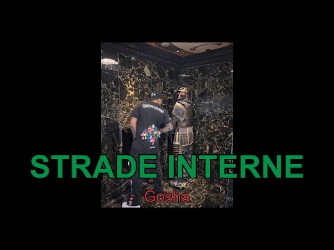 [FREE] Marracash x Geolier Type Beat – “Strade Interne”