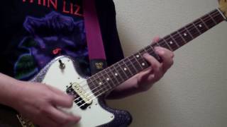 Thin Lizzy - Waiting for an Alibi (Guitar) Cover