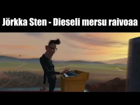 My Summer Car radio songs be like: