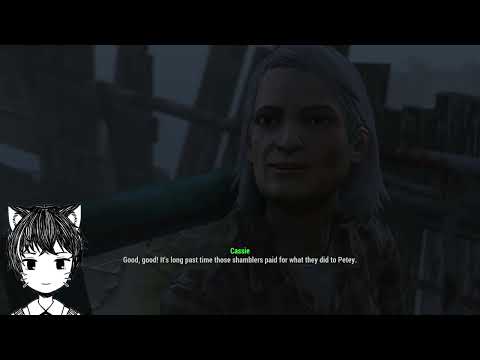 starting far harbor oboy [Fallout 4] Part 11