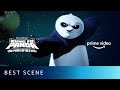 How it all began! - Kung Fu Panda: The Paws of Destiny | Amazon Prime video