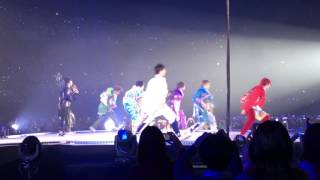 超特急 BULLET TRAIN CHRISTMAS ONEMAN SHOW 2016 愛す。 〜Yell 2016/12/24