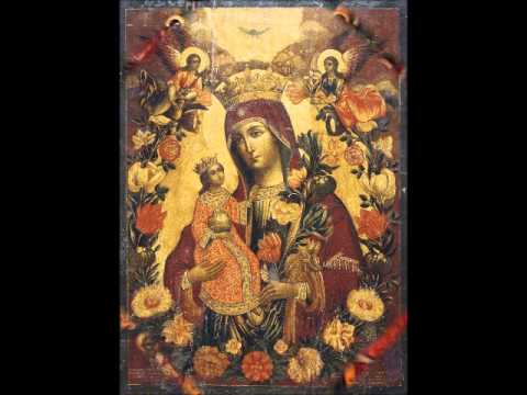 Acatistul Bunei-Vestiri