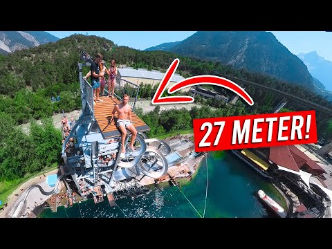 Dit Is Het Meest Bizarre Zwembad! | Area47