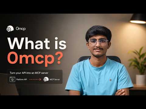 What Is 0mcp? Turn Your API Into an MCP Server
