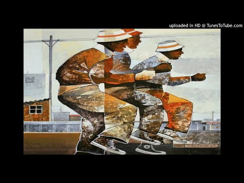 Mzambiya - Of Love & Kwaito