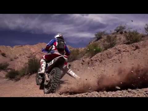 2016 Dakar in Argentina